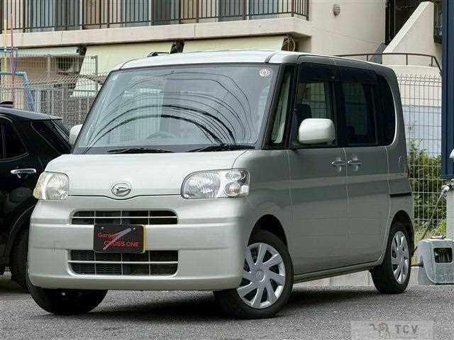 2012 Daihatsu Tanto