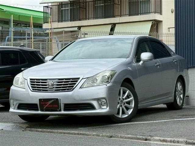 2011 Toyota Crown