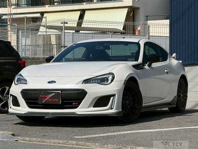 2018 Subaru BRZ
