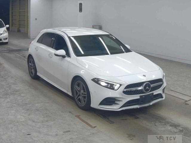 2019 Mercedes-Benz A-Class