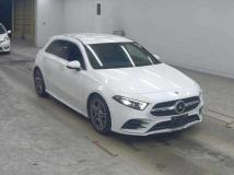 2019 Mercedes-Benz A-Class