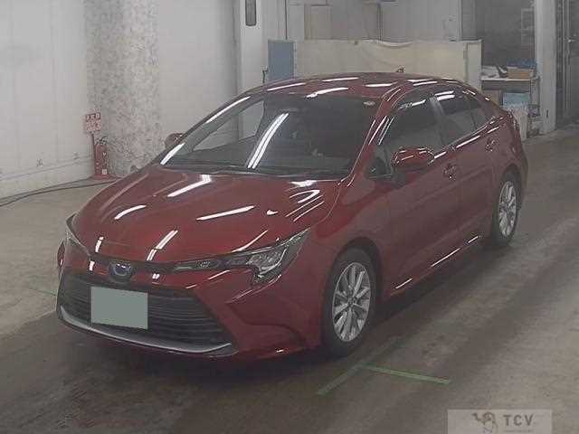 2022 Toyota Corolla Sedan