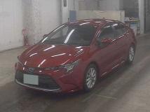 2022 Toyota Corolla Sedan