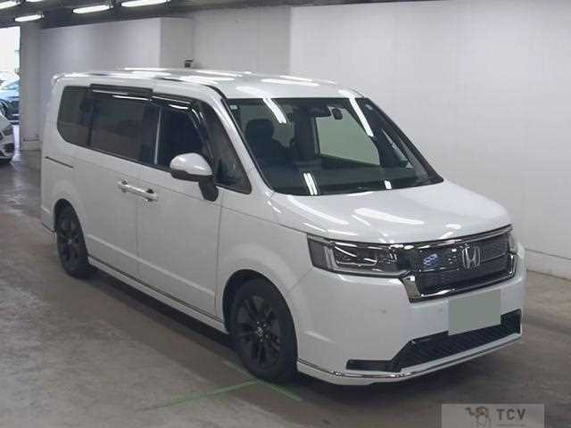 2022 Honda Step WGN