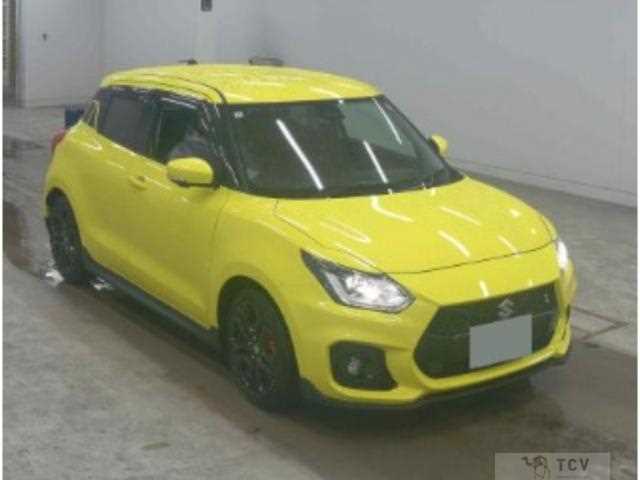 2025 Suzuki Swift