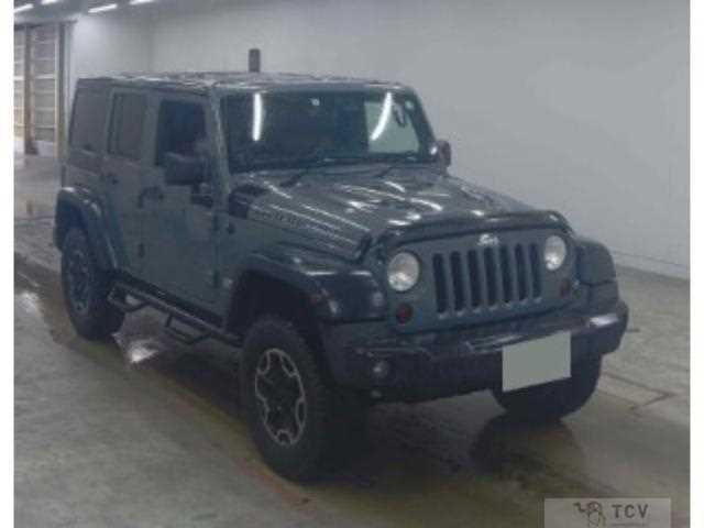 2013 Jeep Wrangler