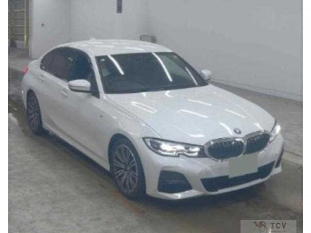 2022 BMW 3 Series