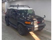 2012 Toyota FJ Cruiser