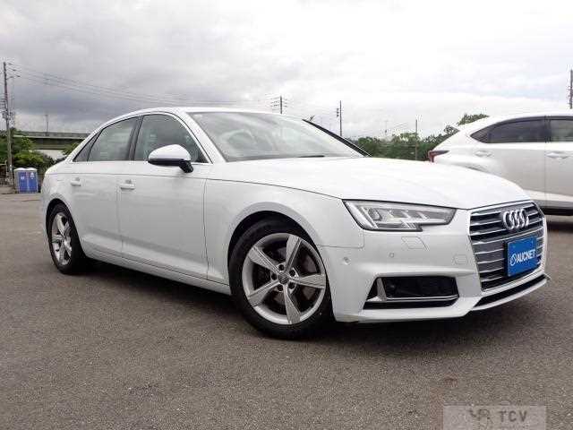 2019 Audi A4