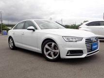 2019 Audi A4