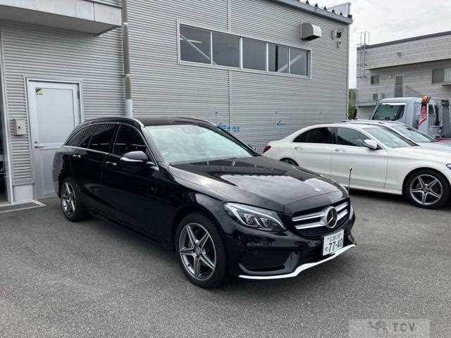 2015 Mercedes-Benz C-Class