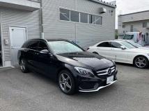 2015 Mercedes-Benz C-Class