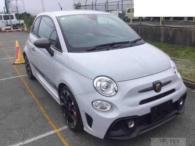 2019 ABARTH ABARTH OTHERS