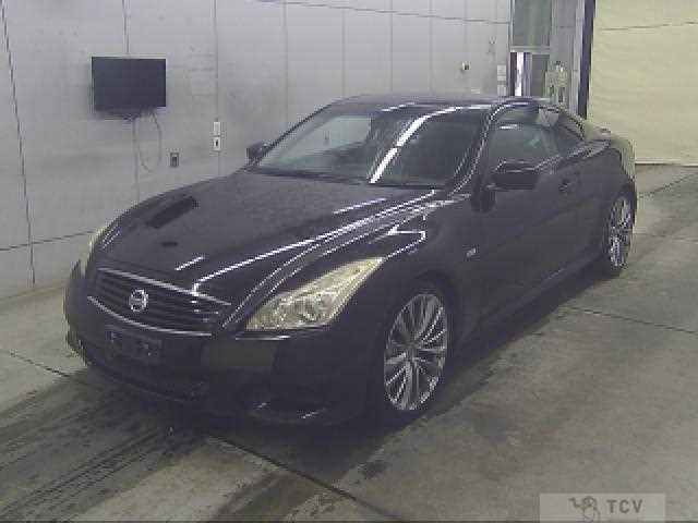 2011 Nissan Skyline
