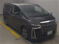 2022 Toyota Alphard G