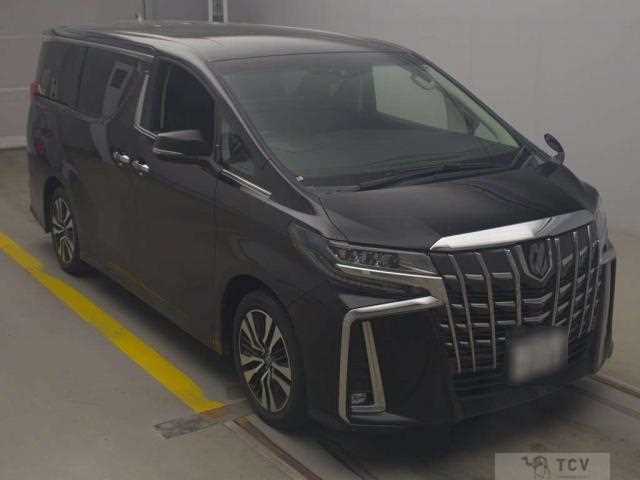 2022 Toyota Alphard G