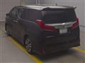2022 Toyota Alphard G