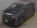 2022 Toyota Alphard G