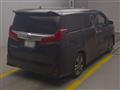 2022 Toyota Alphard G