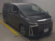 2022 Toyota Alphard G