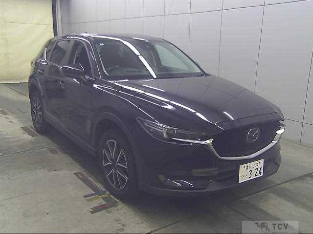 2017 Mazda CX-5