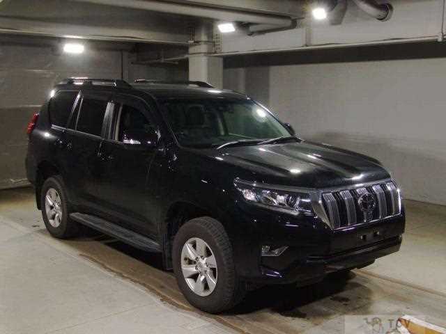 2021 Toyota Land Cruiser Prado