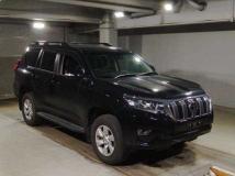 2021 Toyota Land Cruiser Prado