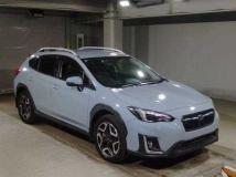 2017 Subaru IMPREZA XV HYBRID