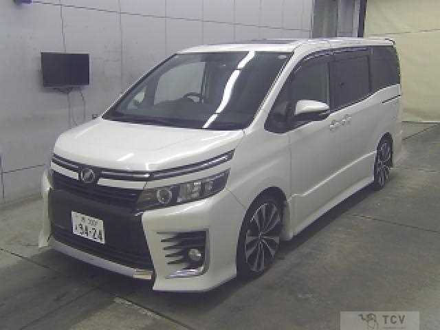 2014 Toyota Voxy