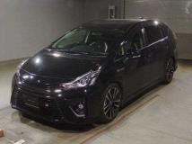 2018 Toyota PRIUS α