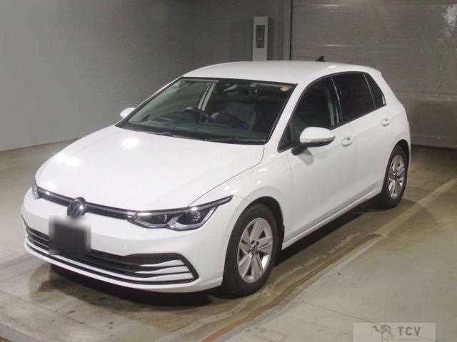 2021 Volkswagen Golf