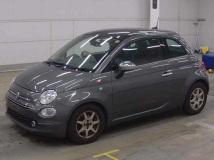 2019 Fiat 500