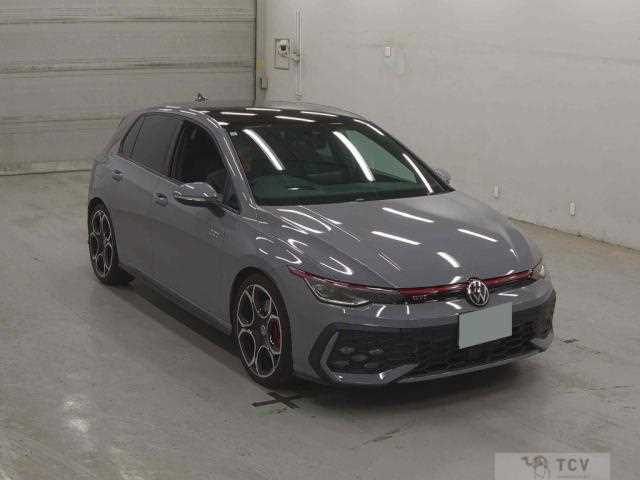 2025 Volkswagen Golf GTI