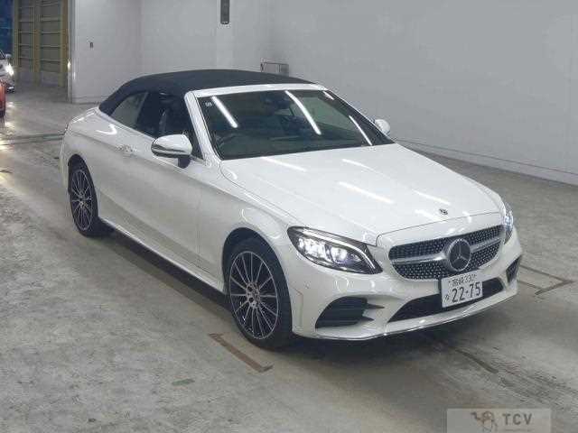2018 Mercedes-Benz C-Class