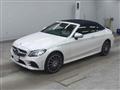 2018 Mercedes-Benz C-Class