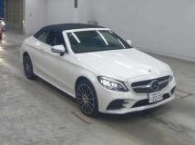 2018 Mercedes-Benz C-Class