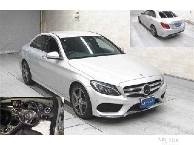 2015 Mercedes-Benz C-Class
