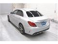 2015 Mercedes-Benz C-Class