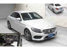 2015 Mercedes-Benz C-Class