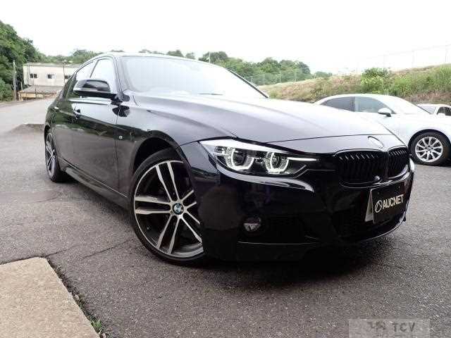 2018 BMW 3 Series