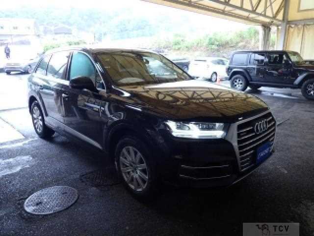 2019 Audi Q7