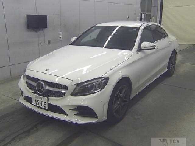 2021 Mercedes-Benz C-Class