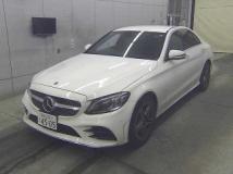 2021 Mercedes-Benz C-Class