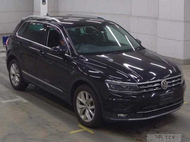 2018 Volkswagen Tiguan