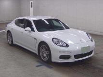 2015 Porsche Panamera
