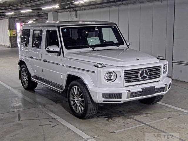2022 Mercedes-Benz G-Class