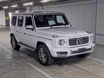 2022 Mercedes-Benz G-Class