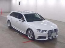 2017 Audi S4