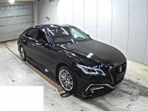 2021 Toyota Crown Hybrid