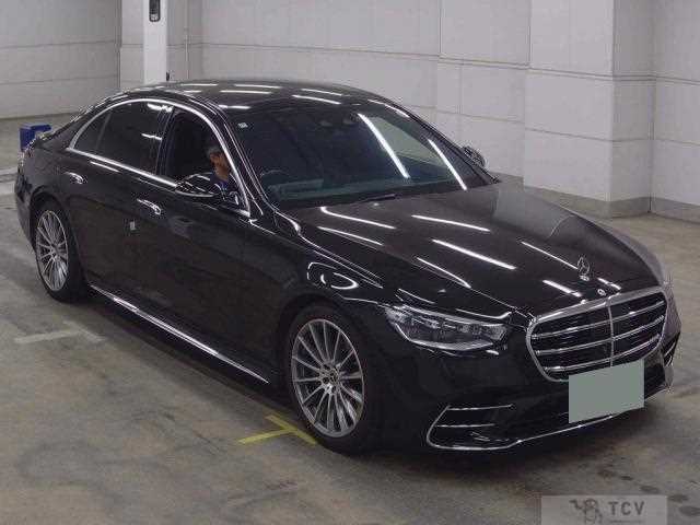 2022 Mercedes-Benz S-Class